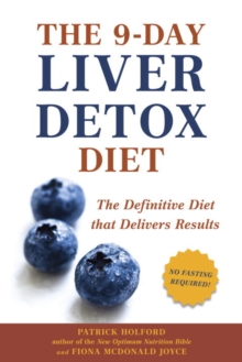 Image for 9-Day Liver Detox Diet: The Definitive Diet that Delivers Results