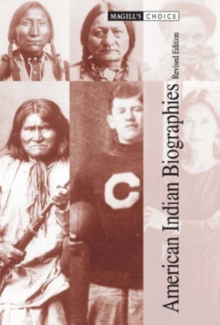 Image for American Indian Biographies