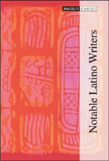 Image for Notable Latino Writers