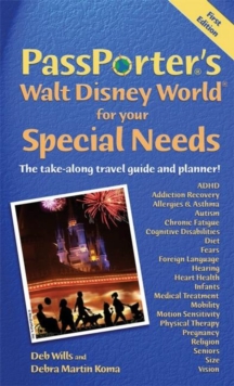 Image for PassPorter's Walt Disney World for Your Special Needs
