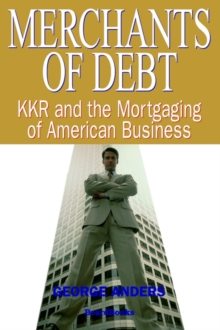 Image for Merchants of Debt