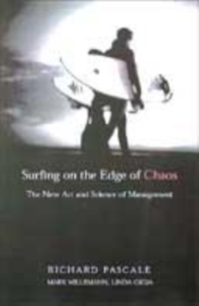 Image for Surfing the Edge of Chaos