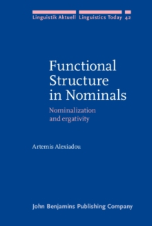 Image for Functional Structure in Nominals
