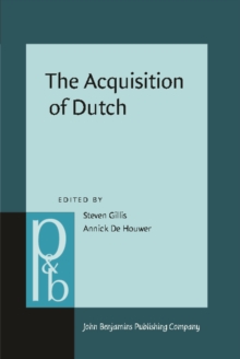 Image for The Acquisition of Dutch