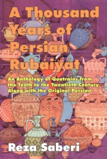 Image for Thousand Years of Personal Rubaiyat