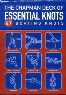 Image for The Chapman Deck of Essential Knots