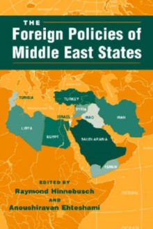 Image for The Foreign Policies of Middle East State