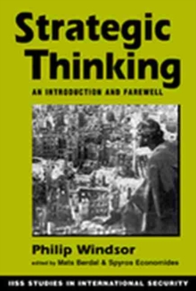 Strategic Thinking