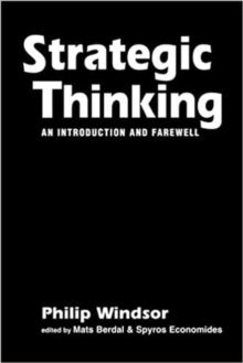 Strategic Thinking