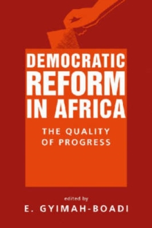 Image for Democratic reform in Africa  : the quality of progress