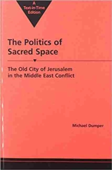 Politics of Sacred Space