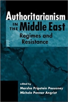 Authoritarianism in the Middle East