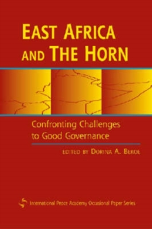 East Africa and the Horn