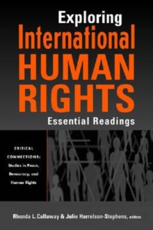 Exploring International Human Rights