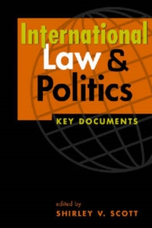 Image for International Law and Politics