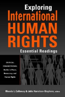 Exploring International Human Rights