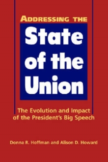Addressing the State of the Union