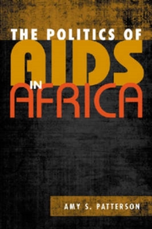 Politics of AIDS in Africa