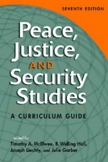 Image for Peace, Justice, and Security Studies