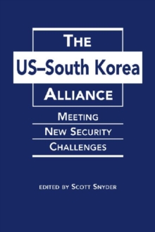 Image for US-South Korea Alliance