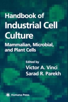 Image for Handbook of Industrial Cell Culture