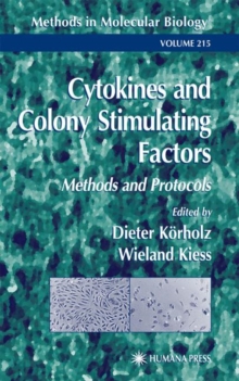 Image for Cytokines and Colony Stimulating Factors