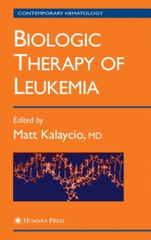 Image for Biologic Therapy of Leukemia