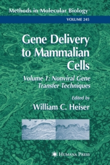 Gene Delivery to Mammalian Cells
