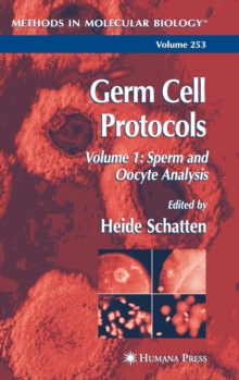 Image for Germ cells  : methods and protocols