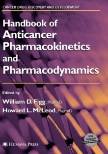 Image for Handbook of Anticancer Pharmacokinetics and Pharmacodynamics