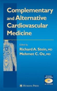 Image for Complementary cardiovascular medicine  : the clinical handbook