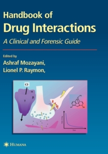 Image for Handbook of drug interactions  : a clinical and forensic guide