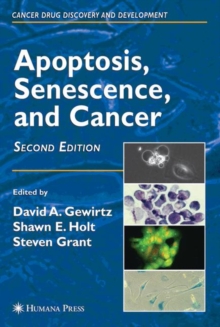 Image for Apoptosis and senescence in cancer chemotherapy and radiotherapy