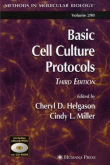 Image for Basic Cell Culture Protocols
