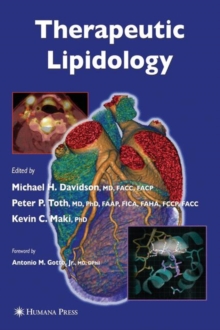Image for Therapeutic Lipidology