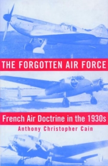 Image for The Forgotten Air Force
