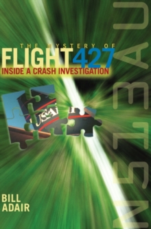 Image for The Mystery of Flight 427