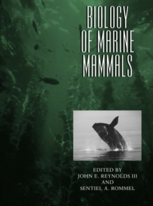 Image for Biology of marine mammals