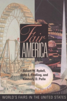 Image for Fair America: world's fairs in the United States