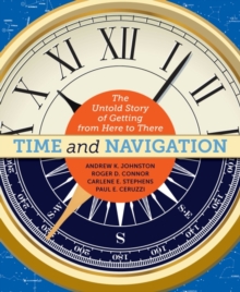 Image for Time and navigation  : the untold story of getting from here to there