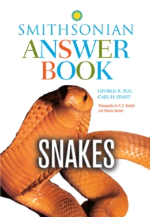 Image for Snakes in Question, Second Edition: The Smithsonian Answer Book