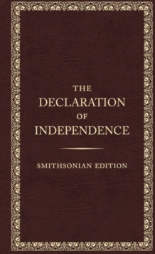 The Declaration of Independence – Smithsonian Edition