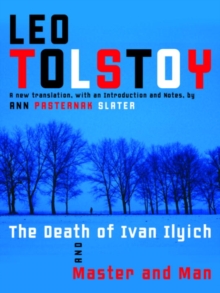 Image for The death of Ivan Ilyich and Master and man