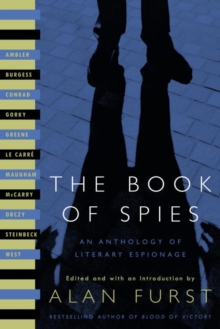 Image for Book of Spies: An Anthology of Literary Espionage