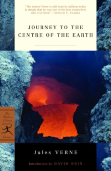 Image for Journey to the centre of the Earth