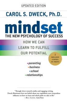 Image for Mindset: the new psychology of success