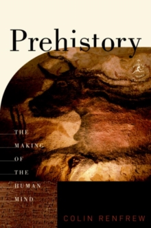 Image for Prehistory: the making of the human mind