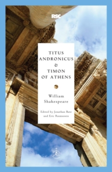 Image for Titus Andronicus & Timon of Athens