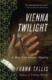 Image for Vienna Twilight: A Novel