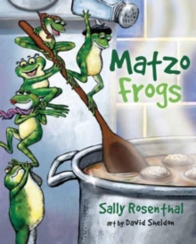 Image for Matzo Frogs